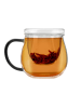 Vialli Design Kop "Bolla" beige - 400 ml