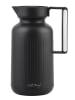 Vialli Design Isoleerkan "Lungo" zwart - 1 l
