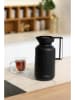 Vialli Design Dzbanek termiczny "Lungo" w kolorze czarnym - 1 l