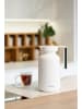 Vialli Design Thermokanne "Lungo" in Weiß - 1 l