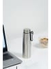 Vialli Design Isoleerfles zilverkleurig - 500 ml