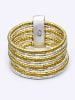 Rafaella Silber-Ring "Alcor"/ Gold