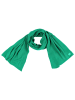 LIEBLINGSSTÜCK Sjaal met aandeel wol groen
