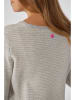 LIEBLINGSSTÜCK Sweter w kolorze beżowym