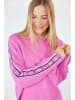 LIEBLINGSSTÜCK Sweter w kolorze różowym