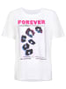 LIEBLINGSSTÜCK Koszulka "Forever" w kolorze białym