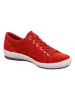 Legero Leren sneakers "Tanaro 4.0" rood