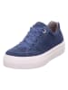 Legero Leren sneakers "Lima" donkerblauw