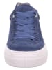 Legero Leren sneakers "Lima" donkerblauw