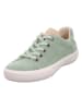Legero Leren sneakers "Fresh" groen