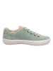 Legero Skórzane sneakersy "Fresh" w kolorze zielonym