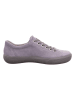 Legero Leder-Sneakers "Fresh" in Grau