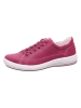Legero Skórzane sneakersy "Tanaro 5.0" w kolorze czerwonym