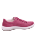Legero Leren sneakers "Tanaro 5.0" rood