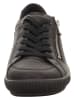 Legero Leder-Sneakers "Tanaro 5.0" in Schwarz