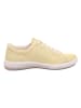 Legero Skórzane sneakersy "Tanaro 5.0" w kolorze żółtym
