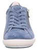 Legero Leder-Sneakers "Tanaro 5.0" in Blau