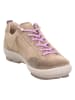 Legero Skórzane buty trekkingowe "Tanaro" w kolorze beżowym