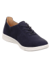 Legero Leder-Sneakers "Lucca" in Dunkelblau