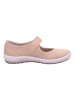 Legero Leder-Ballerinas "Tanaro 4.0" in Beige