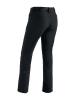 Maier Sports Softshellbroek "Tech" zwart