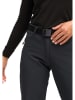 Maier Sports Softshellbroek "Tech" zwart
