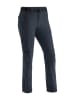 Maier Sports Softshellhose "Tech" in Dunkelblau