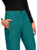 Maier Sports Ski-/snowboardbroek "Ronka" turquoise