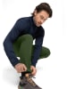 Maier Sports Softshellhose "Perlit" in Grün