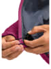 Maier Sports Funktionsjacke "Pampero W" in Lila