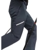 Maier Sports Spodnie narciarskie "Basti" w kolorze antracytowym