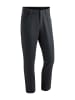Maier Sports Functionele broek "Charles" zwart