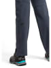 Maier Sports Functionele broek "Latit" grijs