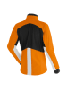 Maier Sports Softshelljacke "Venabu" in Orange