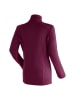 Maier Sports Fleecejacke "Ximena" in Lila