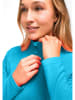 Maier Sports Functioneel shirt "Bianka" turquoise