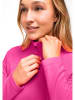 Maier Sports Functioneel shirt "Bianka" roze