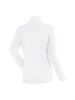 Maier Sports Funktionsshirt "Bianka" in Weiß