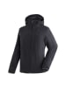 Maier Sports 3in1-Funktionsjacke "Ribut" in Schwarz