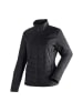 Maier Sports 3in1-Funktionsjacke "Ribut" in Schwarz