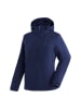 Maier Sports 3in1-Funktionsjacke "Ribut" in Dunkelblau