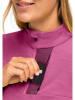 Maier Sports Funktionsshirt "Skutvik" in Lila