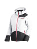 Maier Sports Ski-/ Snowboardjacke "Silvia" in Schwarz/ Weiß