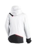 Maier Sports Ski-/ Snowboardjacke "Silvia" in Schwarz/ Weiß