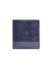 SCALPERS Gastendoek "Nidus" donkerblauw - (L)50 x (B)30 cm