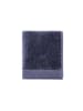 SCALPERS Ręcznik "Nidus" w kolorze granatowym do rąk - 100 x 50 cm