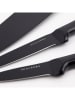 SCALPERS Noże (3 szt.) w kolorze czarnym