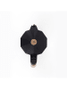 SCALPERS Kawiarka w kolorze czarnym