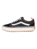 Vans Leren sneakers "Old Skool MTE-1" zwart/wit