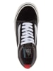 Vans Leren sneakers "Old Skool MTE-1" zwart/wit